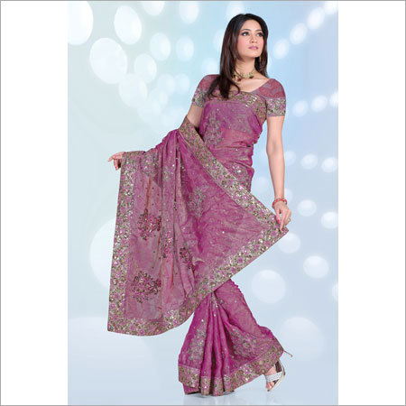 Party Wear Designer Saree
