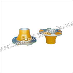JCB Front Wheel Hub