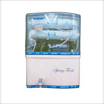 Portable Water Purifier
