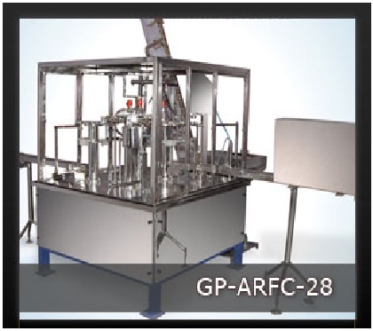 Pet Bottle Filling Machine