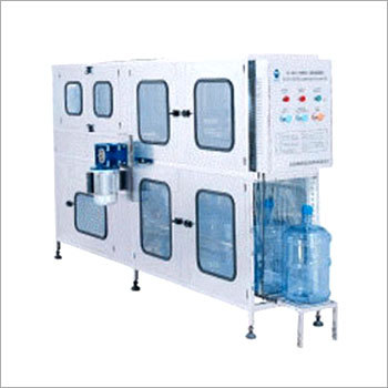 Bobble Top Can Filling Machine