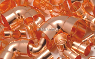 Copper Elbows