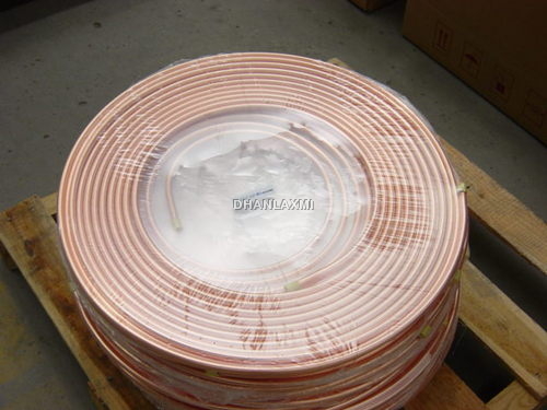 Copper Coils