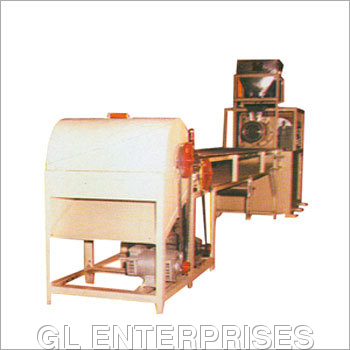 Fryums Extruder