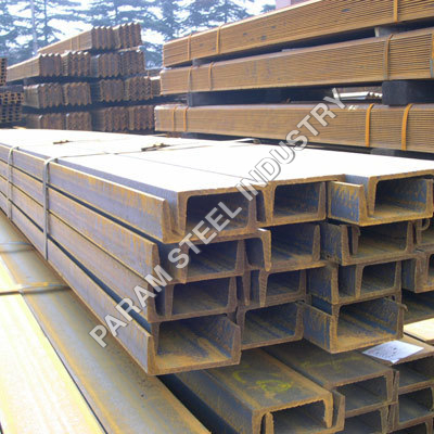 Industrial Steel Channels