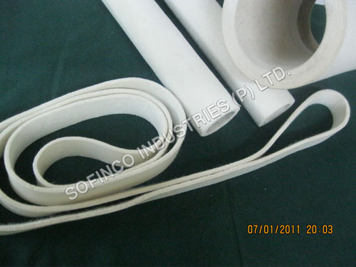 Endless Felt Sleeve & Rollers