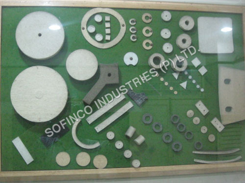 Wool Felt Components