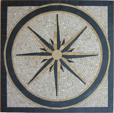 Marble Medallion Tiles Marble Medallion Tiles