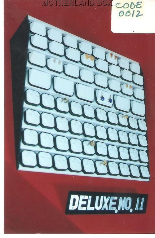 NECKLACE & RING DISPLAY STAND