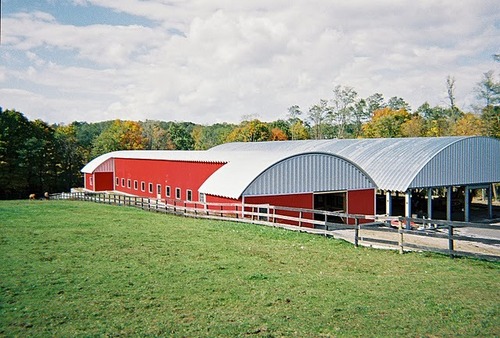 STEEL ROOFING
