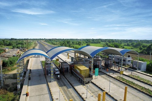 SELF SUPPORTED ROOFING