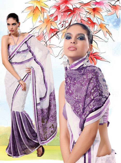 Designer Saree