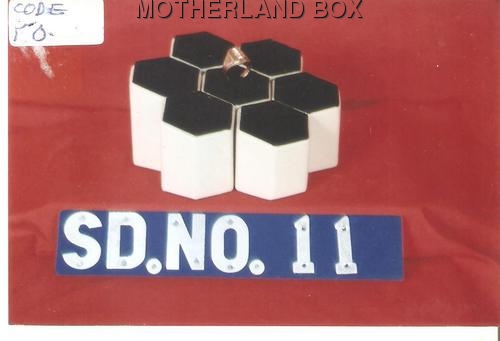 Ring Display Stand