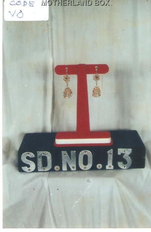 EaringJhumka Display Stand