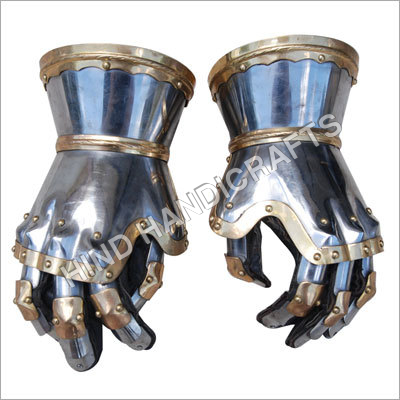 Antique Armour Parts