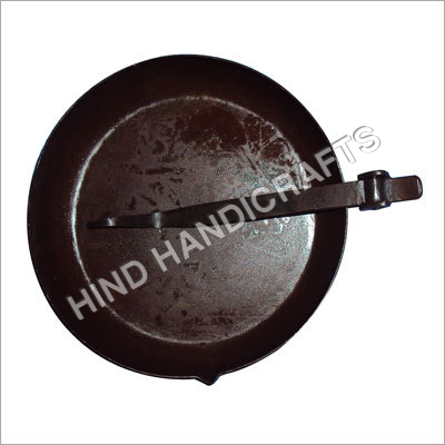 Antique Camp Fry Pan