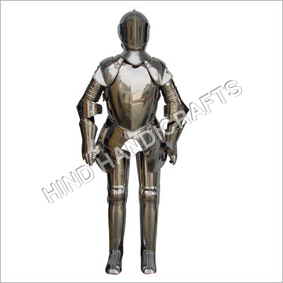 Half Suit Of Armour