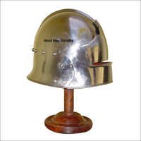 Antique Medieval Helmets