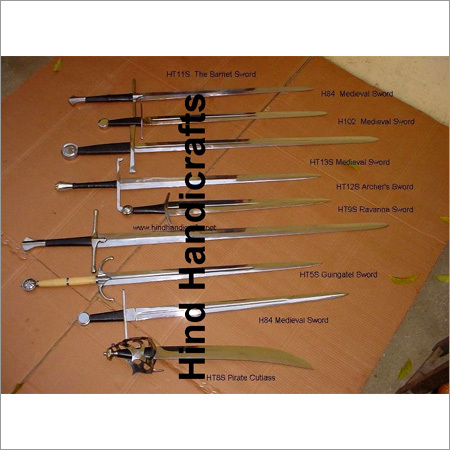Medieval Swords