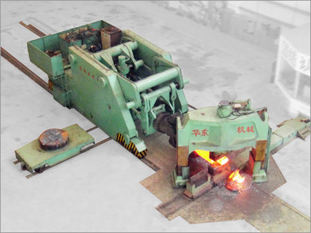 Quick Forging Press Unit (16MN)