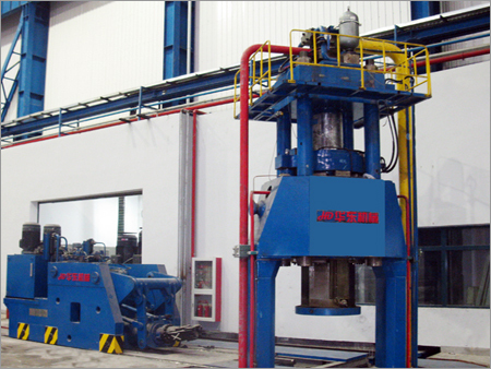 Forging Press Unit