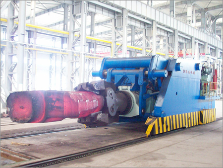 Horizontal Presses Forging Machines