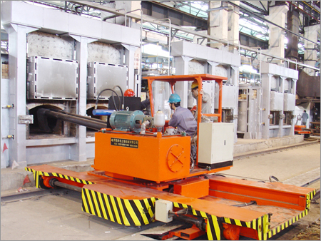 Horizontal Crank Presses Forging Machines