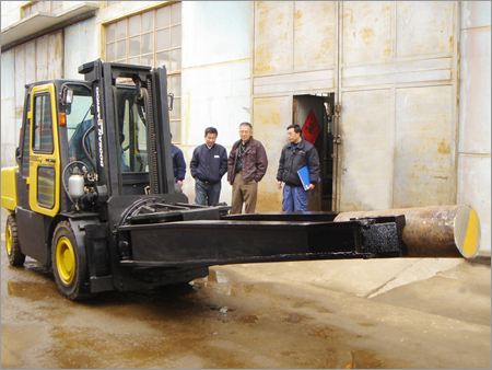 Forklift Trucks