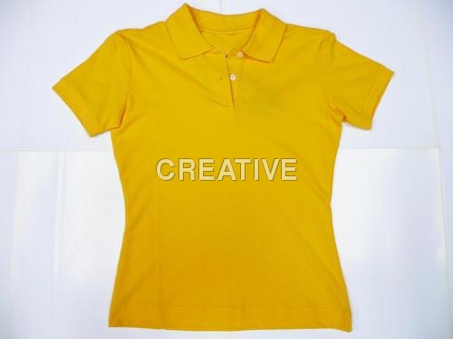 Yellow T- Shirt