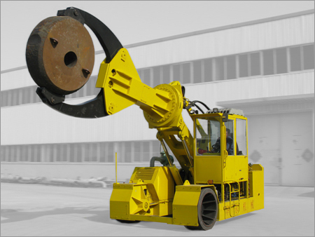 5t Tyrebound Charging Manipulator