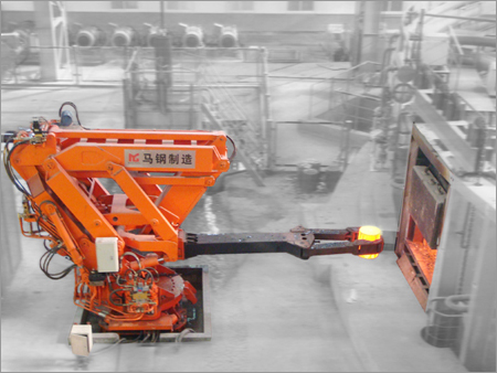 Hydraulic Forging Presses (1 Ton)