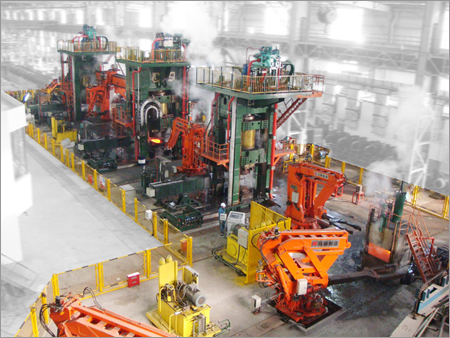 Forging Robot Exporter, Manufacturer & Supplier, Forging Robot India