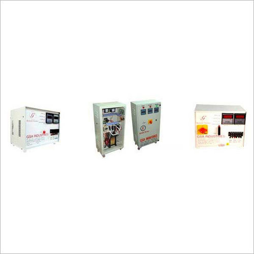 110 VDC/240 VDC Automatic/Manual Battery Charger