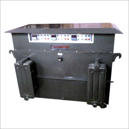 Three Phase Servo Voltage Stabilizer