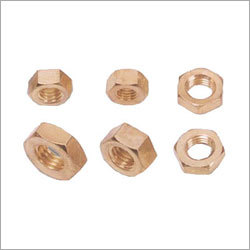 Brass Nuts