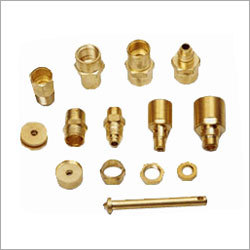 Brass Pneumatic Fittings