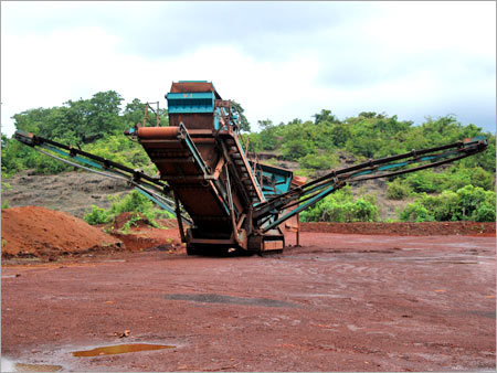 Mining Machine Hire Service