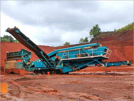 Exploration Machine Hire Service
