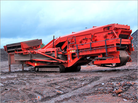 Earthmoving Machine Hire Service