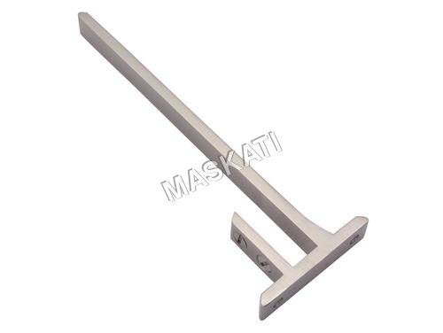 Industrial Brass F Brackets