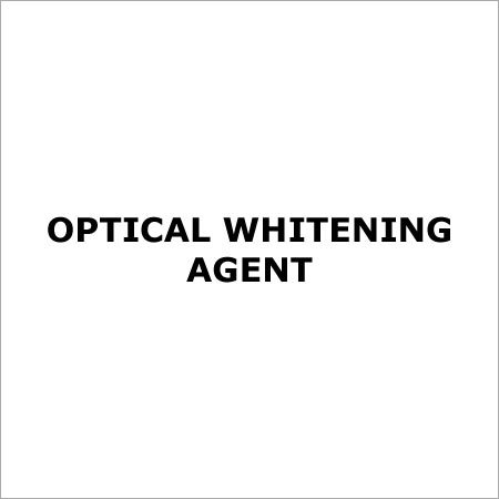 Optical Whitening Agent