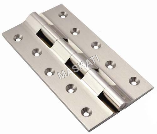 Smooth Brass Hinges