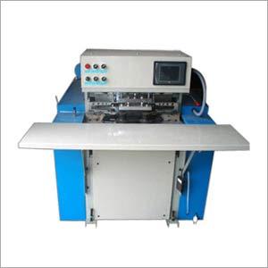 Auto Non Woven Fabric Handle Bag Making Machine