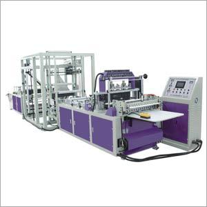 Non Woven Fabric Bag Making Machine