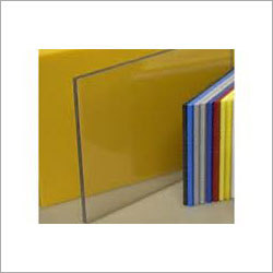 Transparent Cast Acrylic Sheet