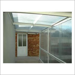 Corrugated Plastic Sheet