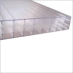 Corrugated PP Plastic Sheet
