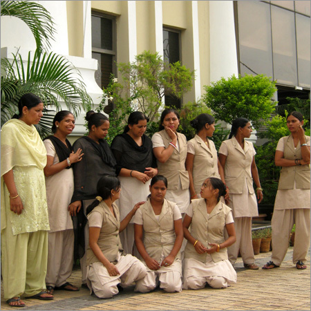 Industrial Manpower Services