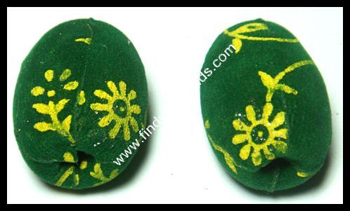 Velvet Beads