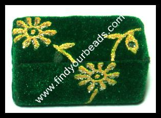 velvet beads